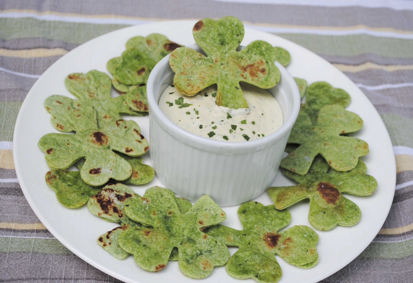 St. Patrick's Day Appetizers: 5 Green Party Favorites! - Forkly