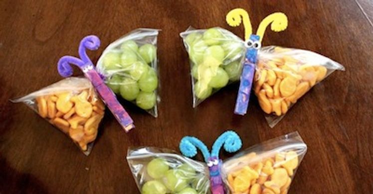 Fun Food For Kids 10 Cool And Healthy Snacks Forkly