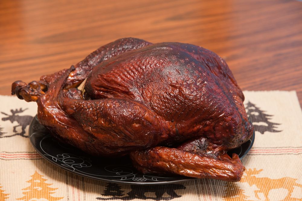 How To Deep Fry A Turkey Step By Step Guide Forkly