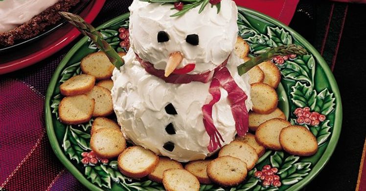 Christmas Themed Recipes for Parties: 7 Fun Holiday Recipes! - Forkly