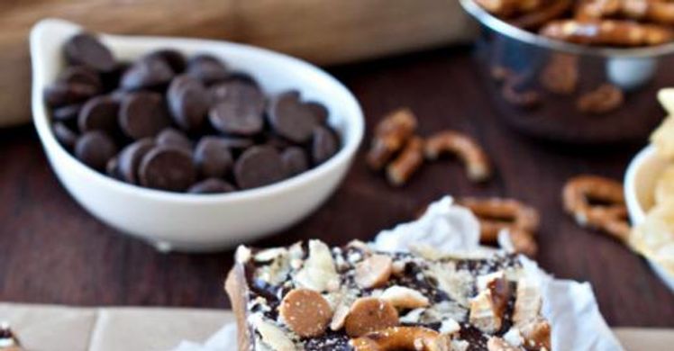 12 Chocolate Desserts for Christmas - Forkly