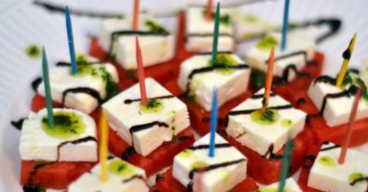 13 Unique New Years Eve Party Food Ideas! - Forkly