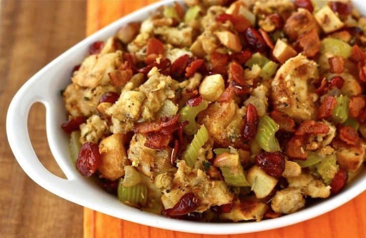20 Christmas Side Dish Recipes - Forkly