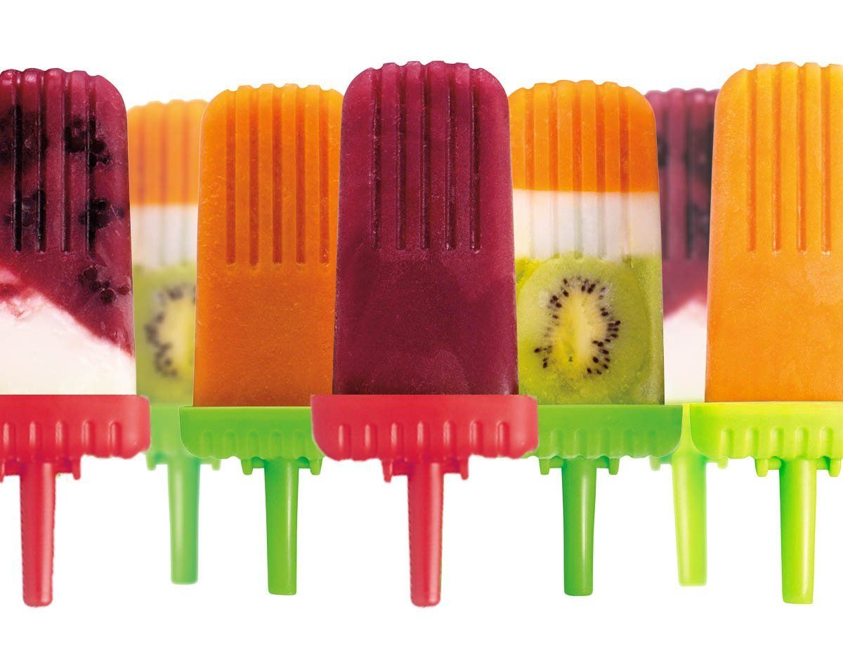 Make Non-Drip Popsicles For Even The Messiest Kids - Forkly