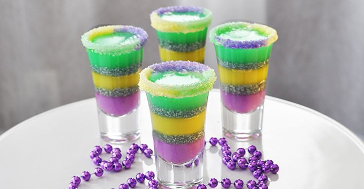 Mardi Gras Drink Recipes 5 Great Ideas Forkly