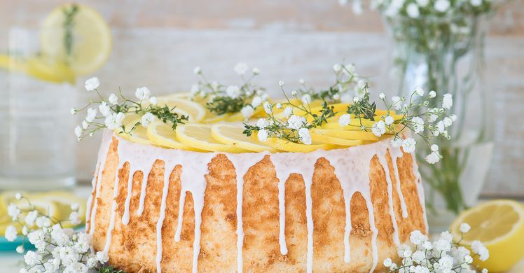 11 Heavenly Ways To Do Angel Food Cake Forkly