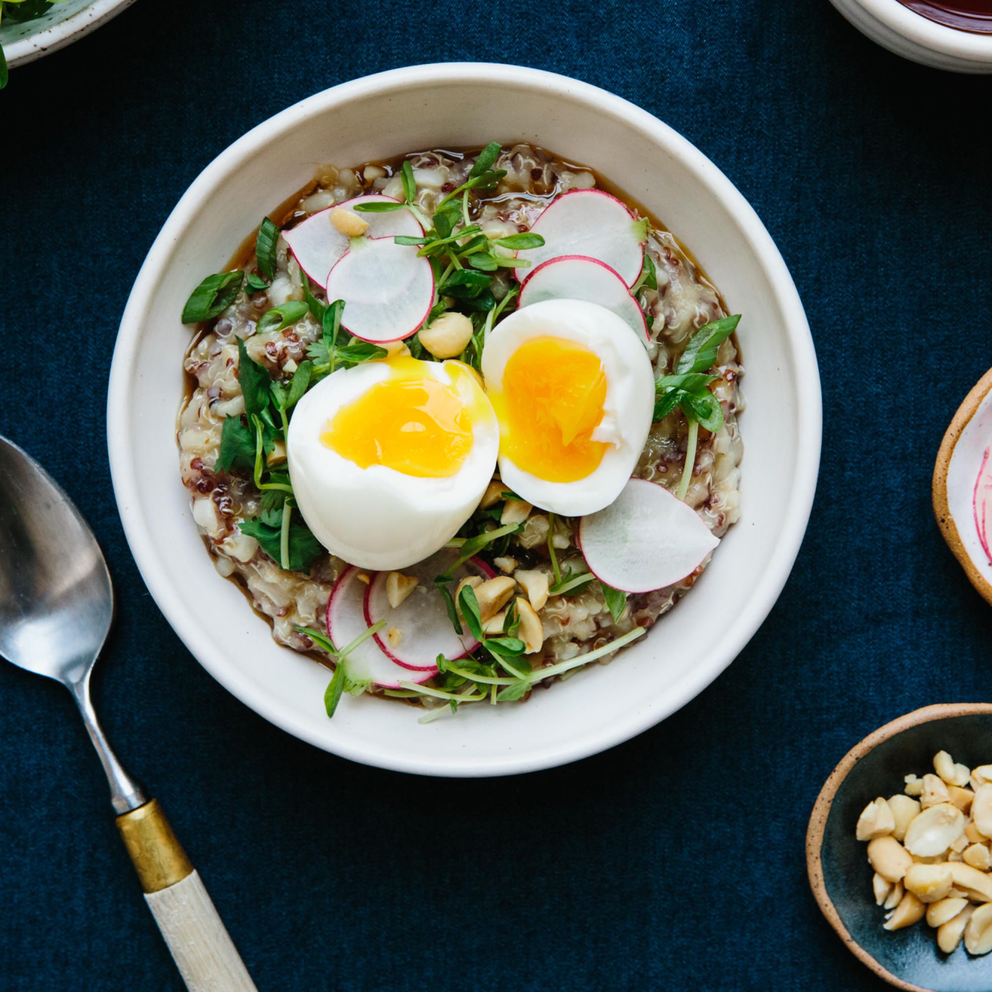 Savory Porridge Is The New Way To Eat Oats Forkly