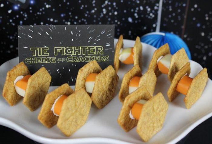 Unbelievable Star Wars Party Foods Forkly