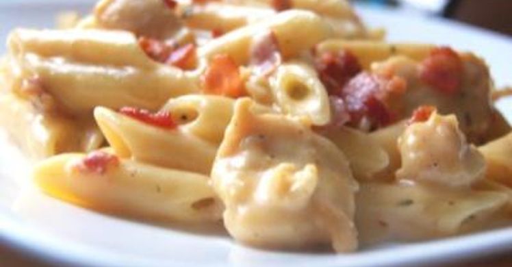 8 Top Chicken Pasta Dishes - Forkly