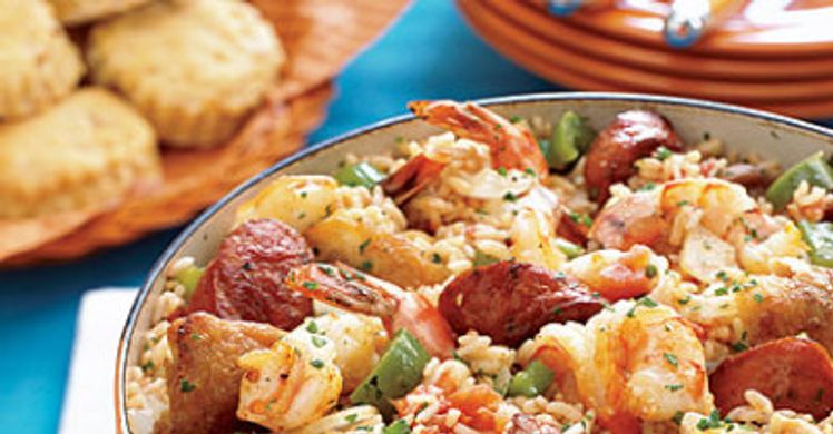 Easy Jambalaya Recipes for Mardi Gras: Stovetop, Slow Cooker, Vegan and ...