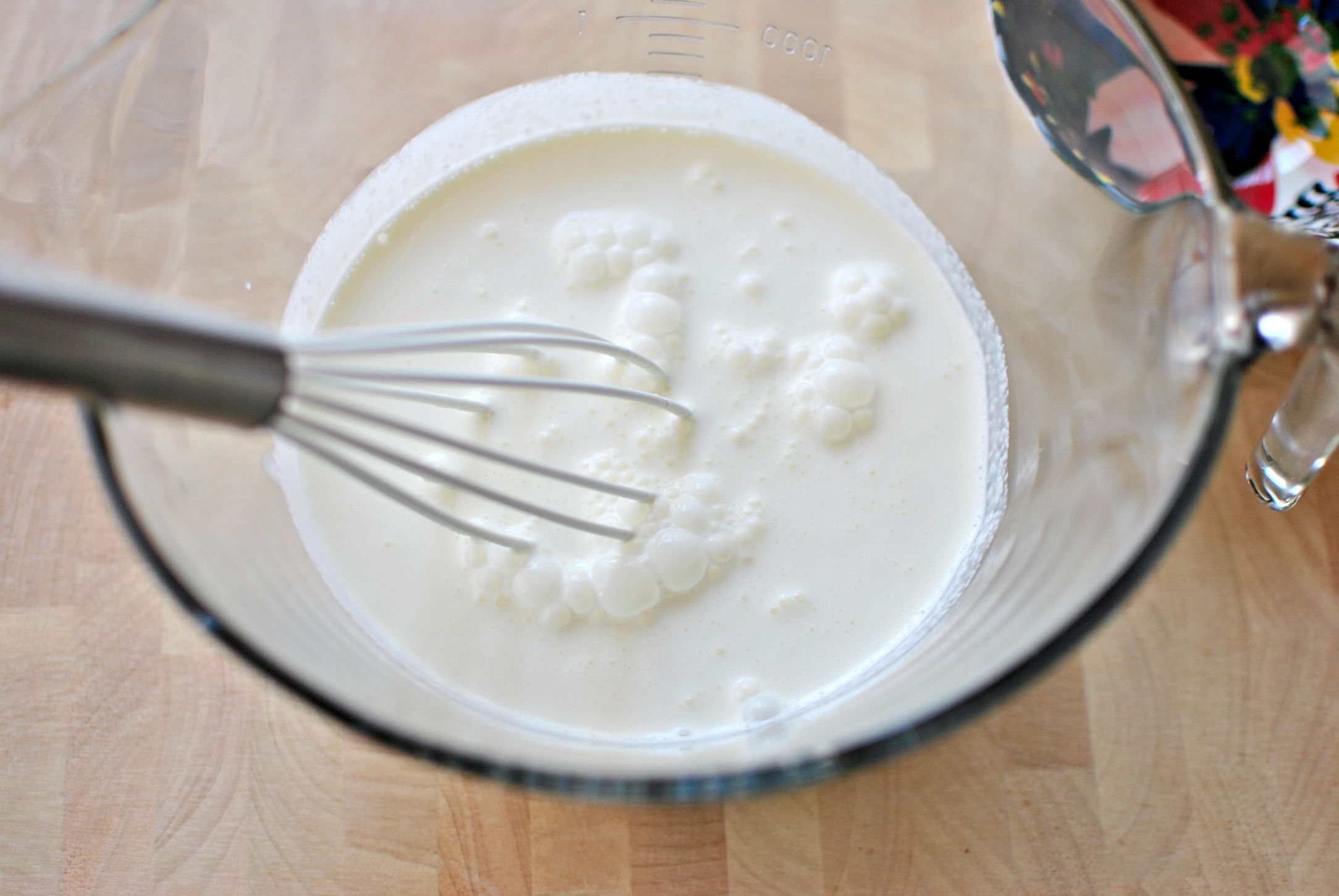 No Cream? No Problem! Make Your Own Heavy Cream Substitute Forkly