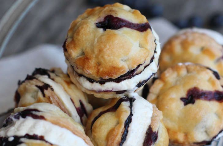 17 Amazingly Unconventional Ice Cream Sandwiches Forkly