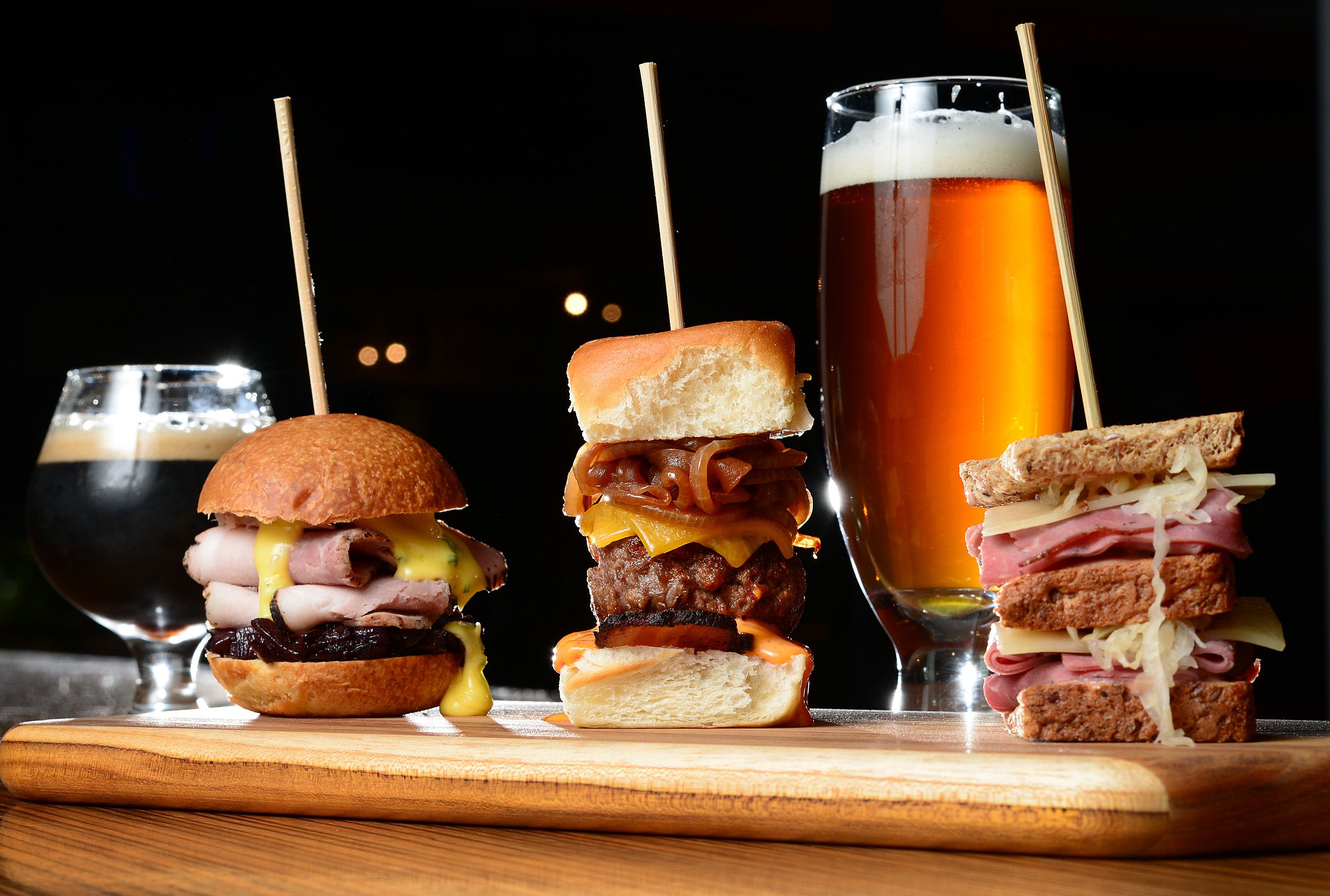 Pint Perfection How To Pair Your Favorite Beers & Foods Forkly
