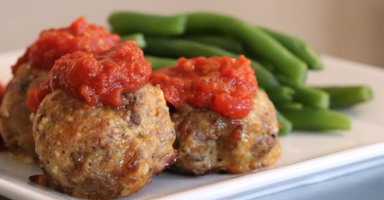 Gluten-Free Italian Meatballs - Forkly