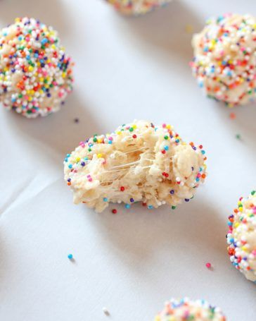 Rice Krispie Treats For Every Month of The Year - Forkly