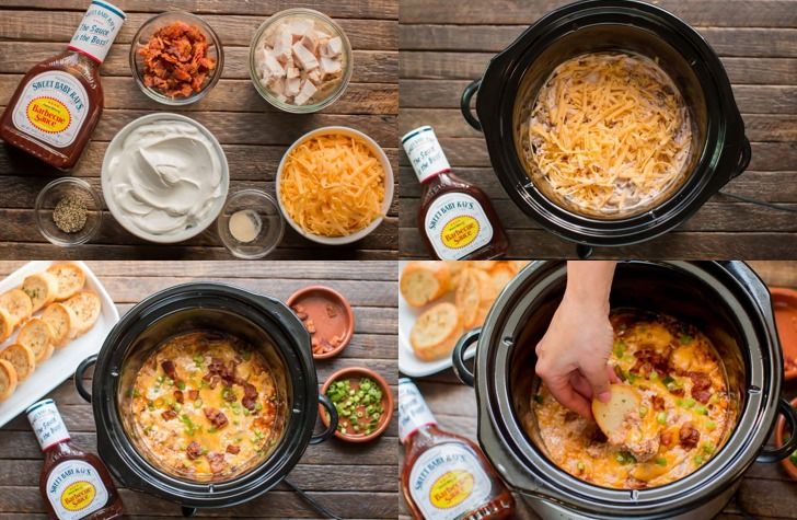 Creative Slow Cooker Recipes To Bring To The Next Potluck Forkly