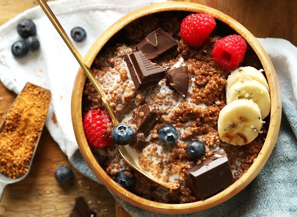 7 Days Of Metabolism Boosting Breakfast Recipes Forkly