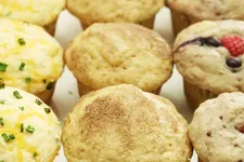 Pancake Mix Muffins