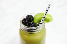 Antioxidant Matcha Green Smoothie