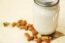 DIY Almond Milk