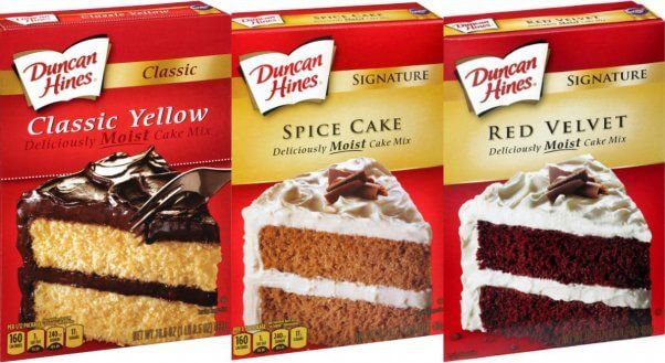 Featured image of post Steps to Make Vegan Cake Mix Brands