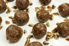 Vegan Pecan Pie Snack Bites