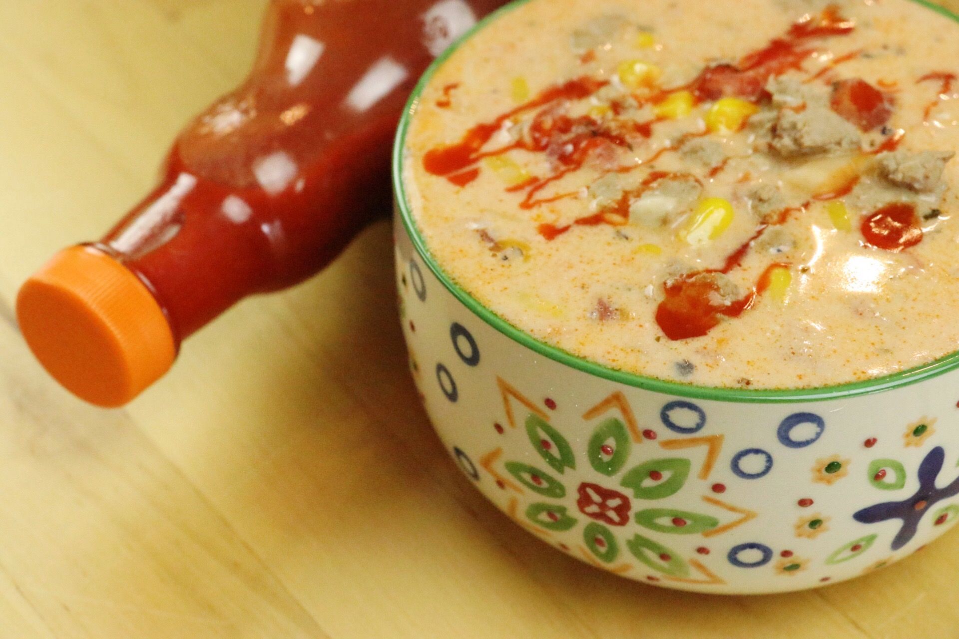 Crock Pot Buffalo Ranch Chicken Chili Forkly