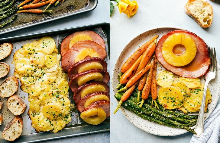 10 Unique Ways To Prepare A Ham - Forkly