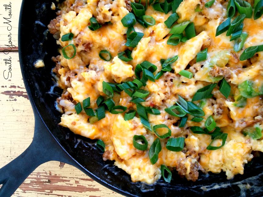 Keto Recipes All About Eggs! Forkly