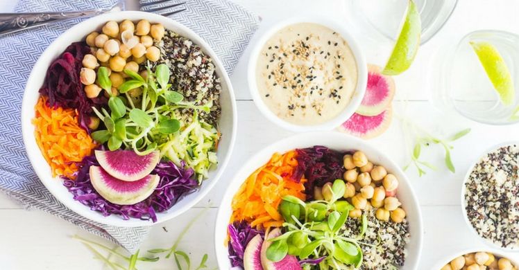10 Lettuce-Free Salads That Will Renew Your Salad Love - Forkly