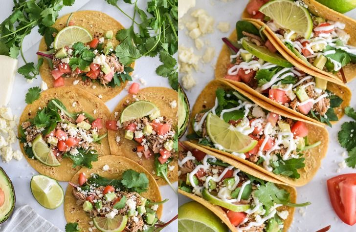 15 Taco Meals To Create At Home - Forkly