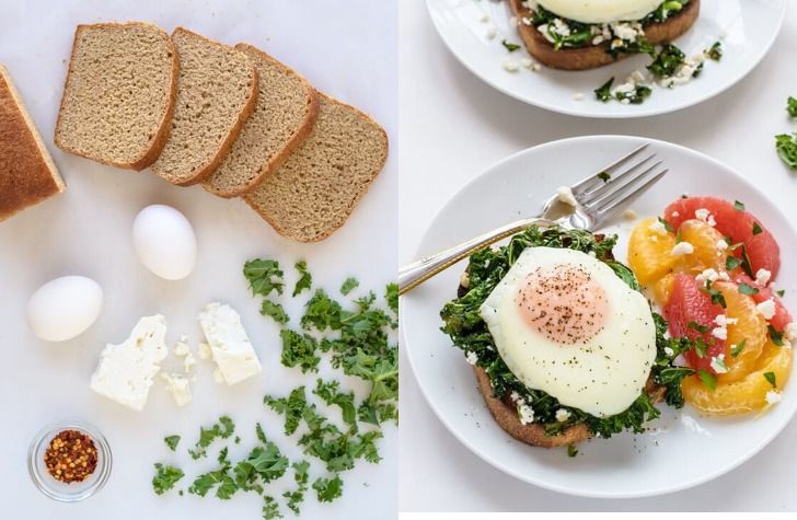 10 Breakfast Meals Under 400 Calories - Forkly