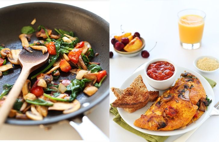 10 Breakfast Meals Under 400 Calories - Forkly