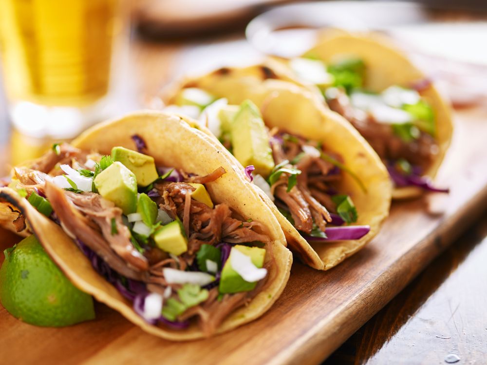 15 Taco Meals To Create At Home - Forkly