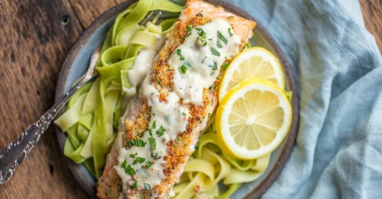 The Best Salmon Meals - Forkly