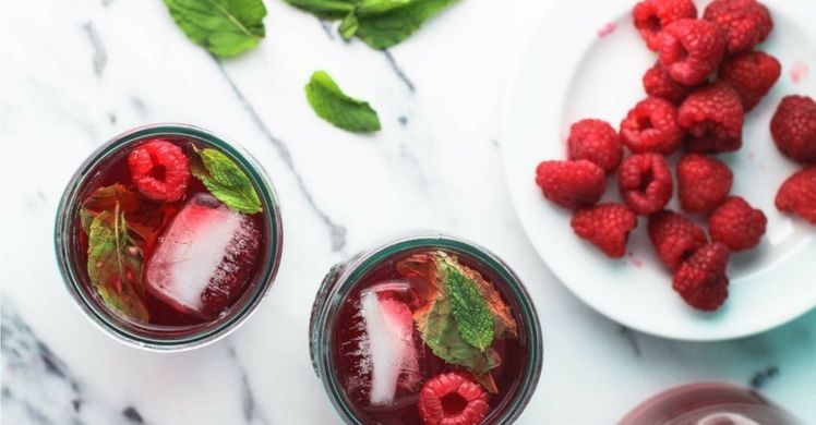 10 Infused Iced Teas To Stay Cool This Summer Forkly