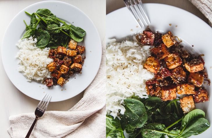 10 Mouth Watering Ways To Eat Tofu - Forkly