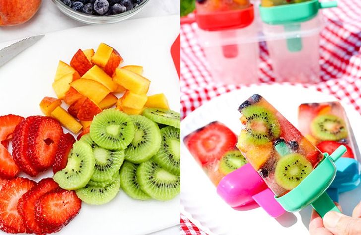 7 Easy Recipes That Make Fruit And Veggies Fun For Kids Forkly
