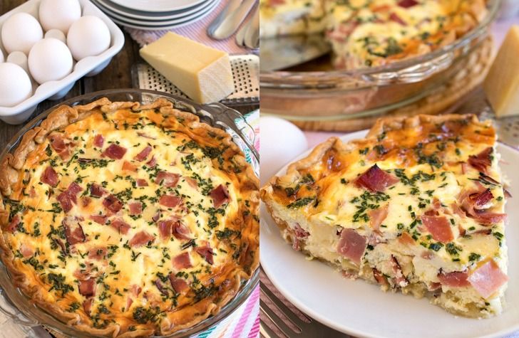 Unique And Easy Breakfast Dishes Forkly