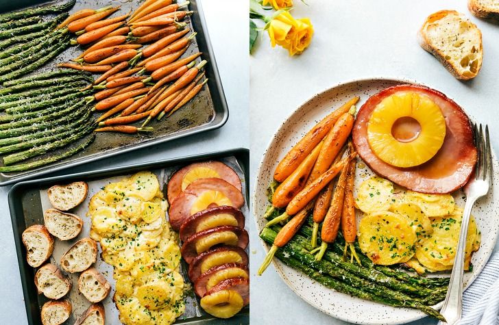 2 Weeks of Life Changing Sheet Pan Recipes - Forkly