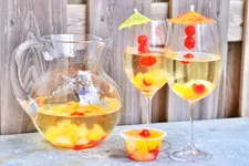 Fruit Cup Sangria