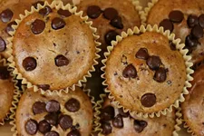 Grain-Free Blender Muffins (GF/V)