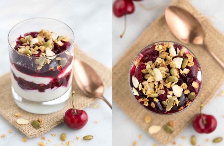 10 Beautifully Delicious Parfaits - Forkly
