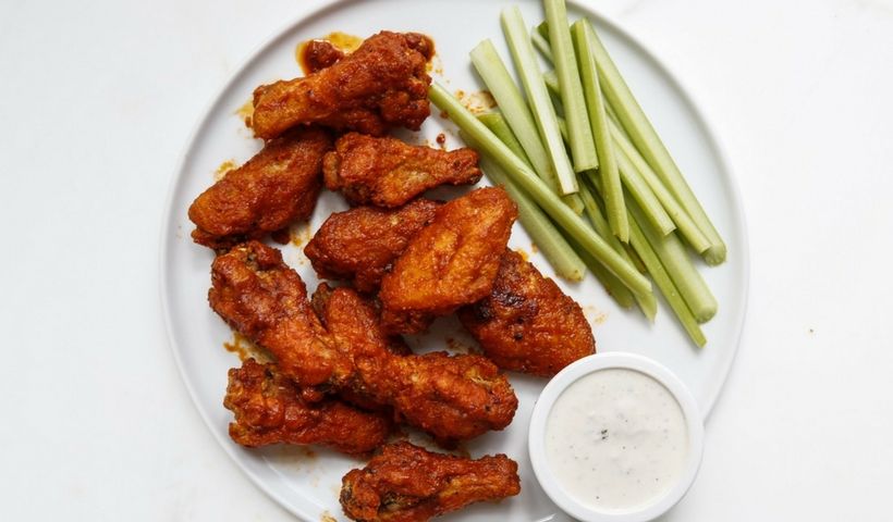 Drool-Worthy Chicken Wing Recipes