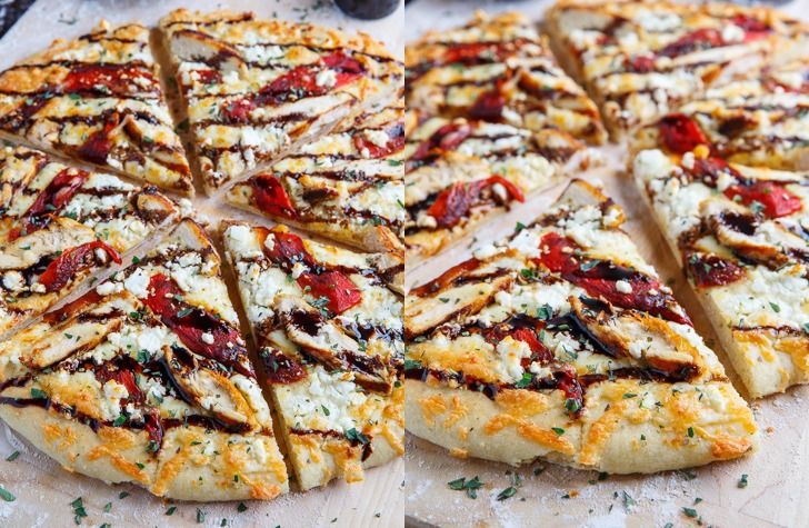 10 Incredible Home Made Pizzas - Forkly
