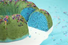 Birthday Cake Ice Cream Bread