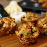 "Stuffins" : Stuffing Muffins