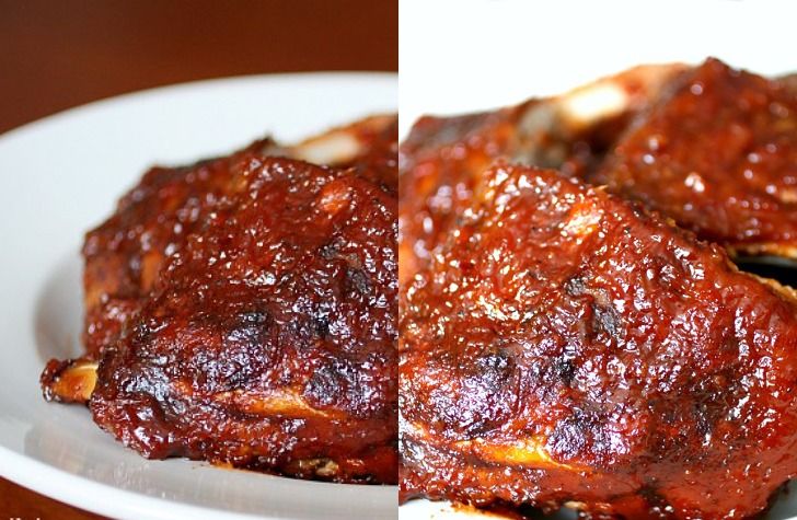 10 Legendary Homemade Rib Recipes - Forkly