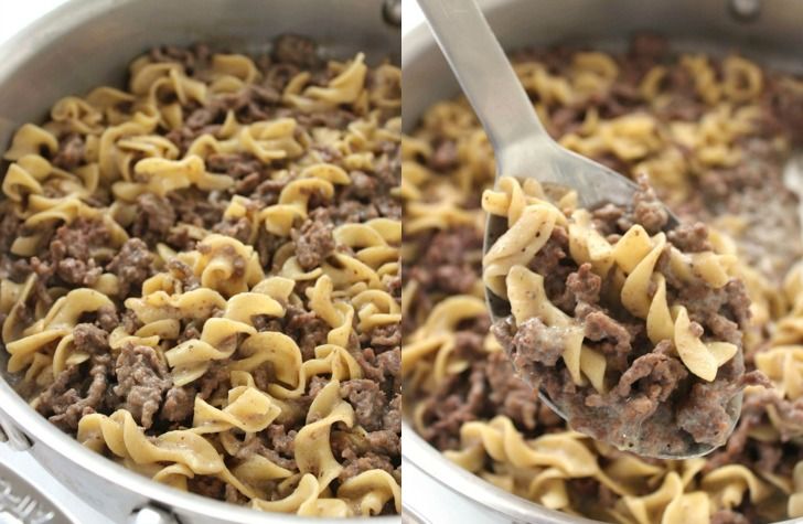 10 Easy and Delicious Beef Pasta Dishes - Forkly