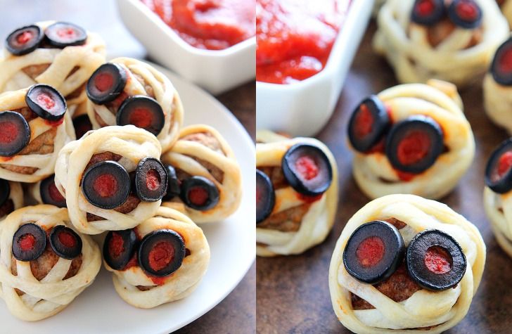 Halloween Dinner Recipes: 9 Spooky Meal Ideas - Forkly